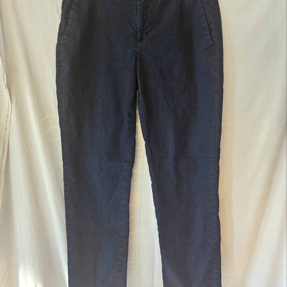 Banana Republic Women's Navy "Avery" Pants Size 4